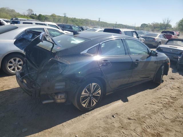Photo 3 from auction – 2016 HONDA CIVIC EXL with VIN 2HGFC1F76GH658375