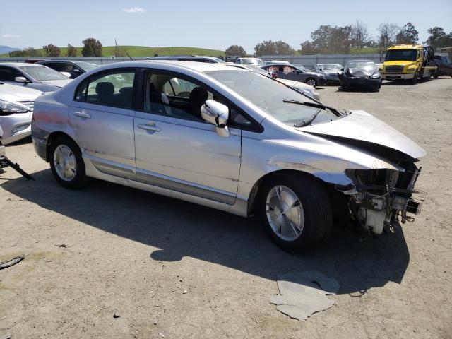 Photo 4 from auction – 2007 HONDA CIVIC HYBR with VIN JHMFA36217S009465