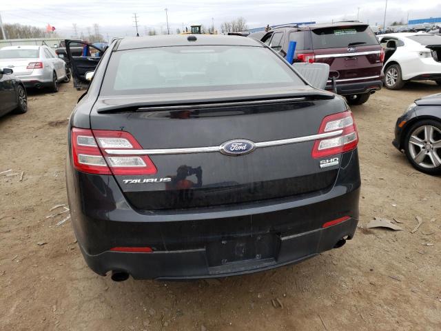 Photo 6 from auction – 2015 FORD TAURUS SHO with VIN 1FAHP2KT3FG181389