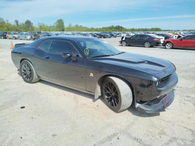 Photo 4 from auction – 2016 DODGE CHALLENGER with VIN 2C3CDZFJ8GH177637