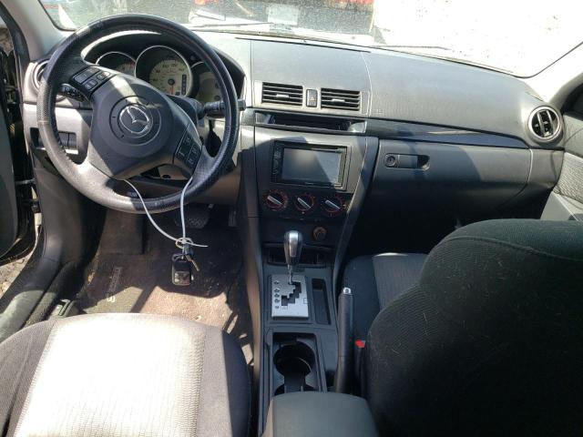 Photo 8 from auction – 2009 MAZDA 3 I with VIN JM1BK32G991228603