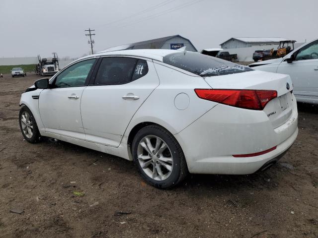 Photo 2 from auction – 2013 KIA OPTIMA LX with VIN 5XXGM4A74DG169495
