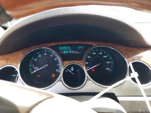 Photo 9 from auction – 2012 BUICK ENCLAVE with VIN 5GAKRDED0CJ122357