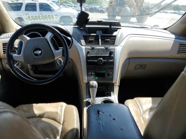 Photo 8 from auction – 2009 CHEVROLET TRAVERSE L with VIN 1GNER23D19S132716