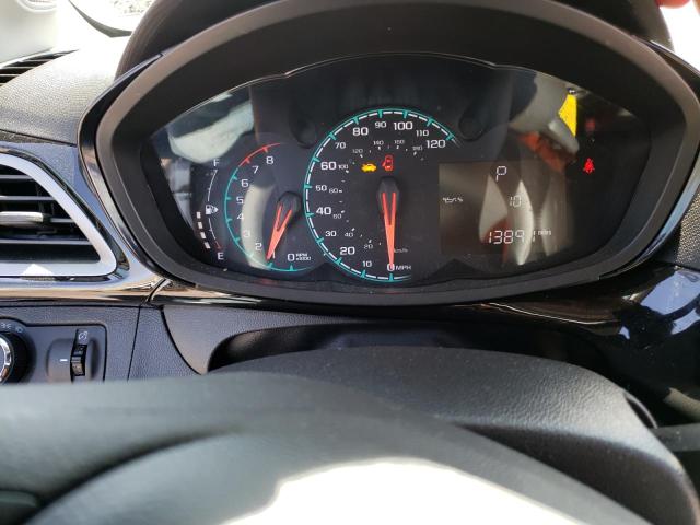 Photo 9 from auction – 2022 CHEVROLET SPARK 1LT with VIN KL8CD6SA8NC018108