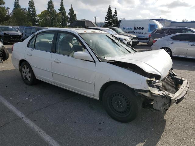 Photo 4 from auction – 2002 HONDA CIVIC EX with VIN 2HGES26722H511449