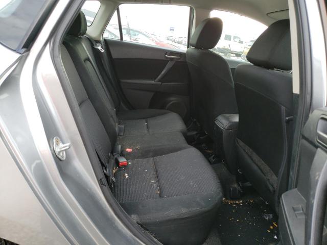 Photo 10 from auction – 2013 MAZDA 3 I with VIN JM1BL1L74D1817373
