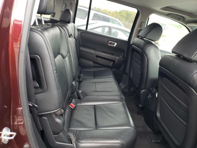 Photo 11 from auction – 2011 HONDA PILOT EXL with VIN 5FNYF4H56BB054383