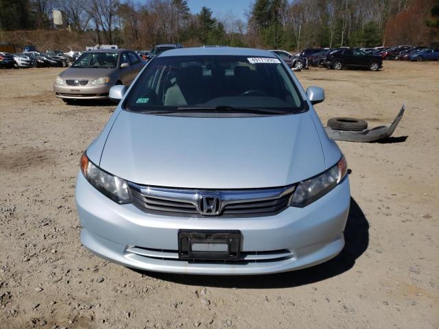 Photo 5 from auction – 2012 HONDA CIVIC LX with VIN 2HGFB2F5XCH538192