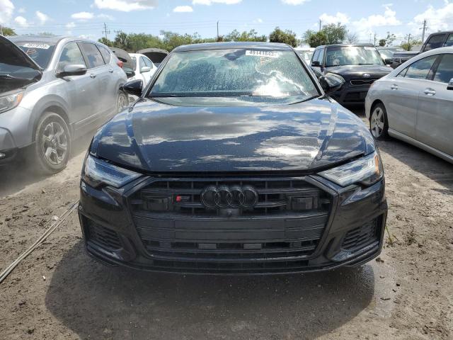 Photo 5 from auction – 2021 AUDI S6 PRESTIG with VIN WAUFFAF29MN059352