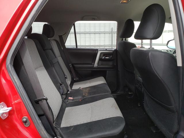 Photo 11 from auction – 2018 TOYOTA 4RUNNER SR with VIN JTEBU5JR3J5512505