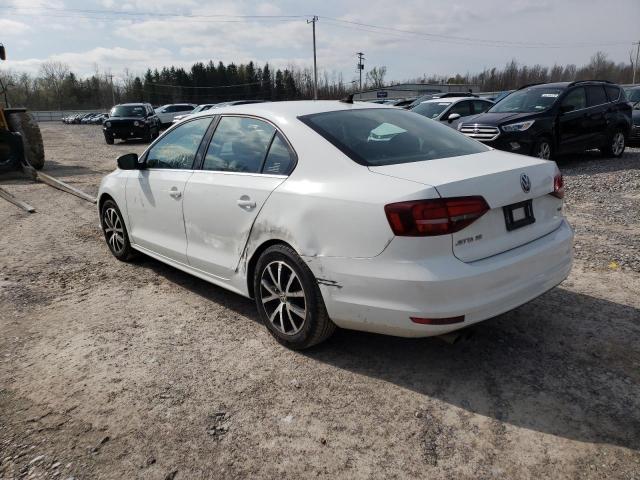 Photo 2 from auction – 2017 VOLKSWAGEN JETTA SE with VIN 3VWDB7AJ5HM294349