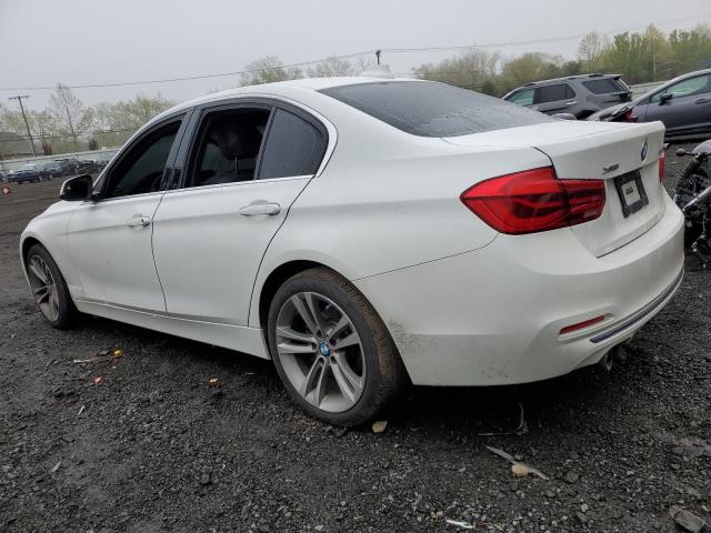 Photo 2 from auction – 2018 BMW 330 XI with VIN WBA8D9G54JNU71471
