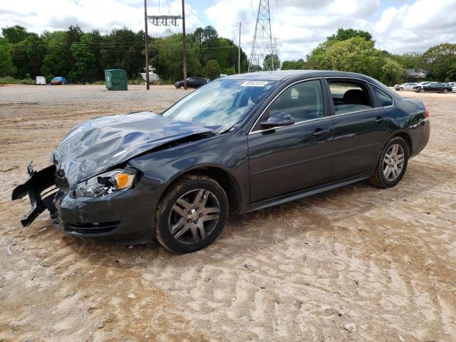 Photo 1 from auction – 2015 CHEVROLET IMPALA LIM with VIN 2G1WB5E31F1133764