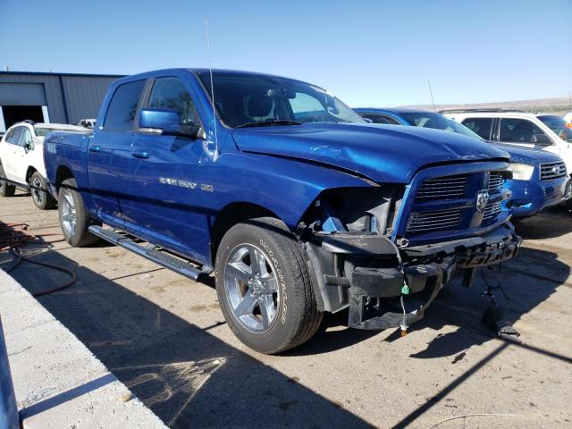 Photo 4 from auction – 2011 DODGE RAM 1500 with VIN 1D7RB1CT6BS685342