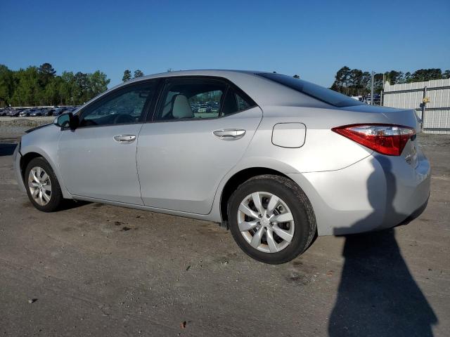 Photo 2 from auction – 2016 TOYOTA COROLLA L with VIN 2T1BURHE8GC706750