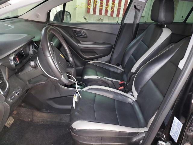 Photo 7 from auction – 2018 CHEVROLET TRAX PREMI with VIN KL7CJMSB7JB660619