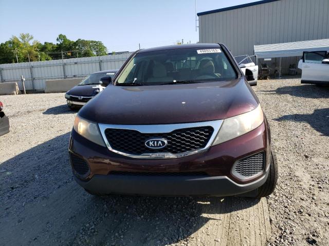 Photo 5 from auction – 2012 KIA SORENTO BA with VIN 5XYKT3A18CG222275