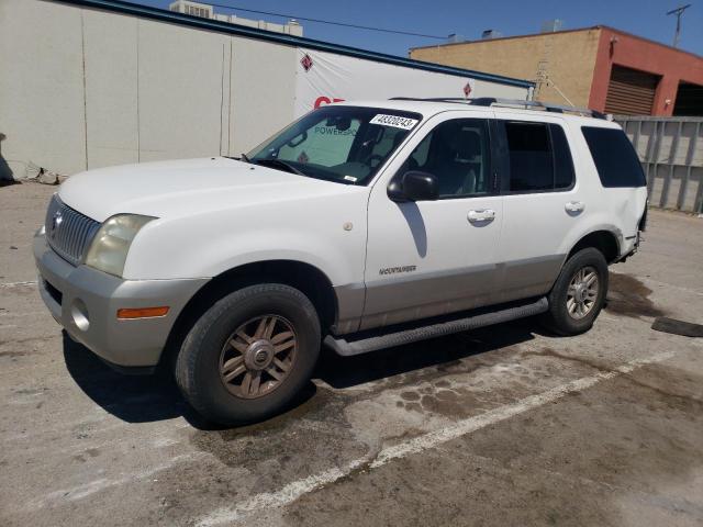 MERCURY MOUNTAINER 2001 with VIN 4M2ZU86E42ZJ09423 - Photo from auction