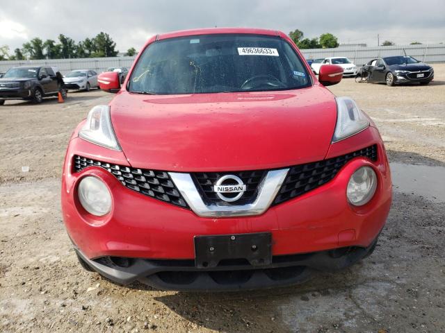 Photo 5 from auction – 2017 NISSAN JUKE S with VIN JN8AF5MR4HT705567