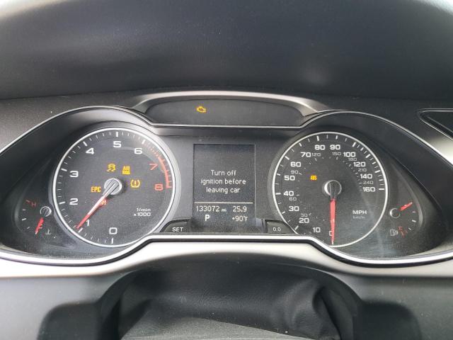 Photo 9 from auction – 2014 AUDI A4 PREMIUM with VIN WAUAFAFL6EN002675