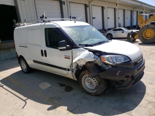 Photo 4 from auction – 2021 RAM PROMASTER with VIN ZFBHRFAB8M6V75643