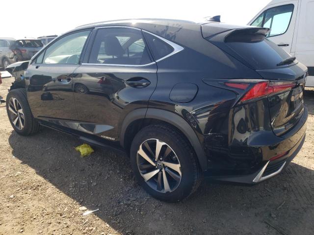 Photo 2 from auction – 2018 LEXUS NX 300H with VIN JTJBJRBZ5J2095485