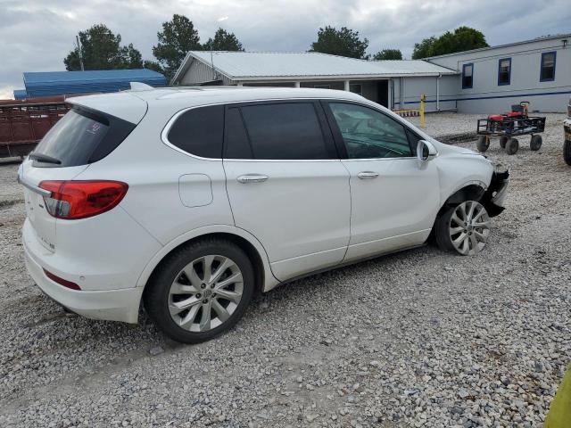 Photo 3 from auction – 2017 BUICK ENVISION P with VIN LRBFXFSX2HD068872