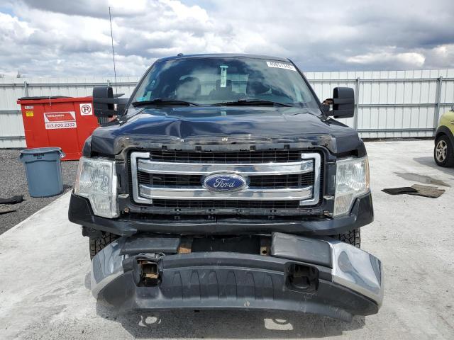 Photo 5 from auction – 2013 FORD F150 SUPER with VIN 1FTFX1EF1DFC52206