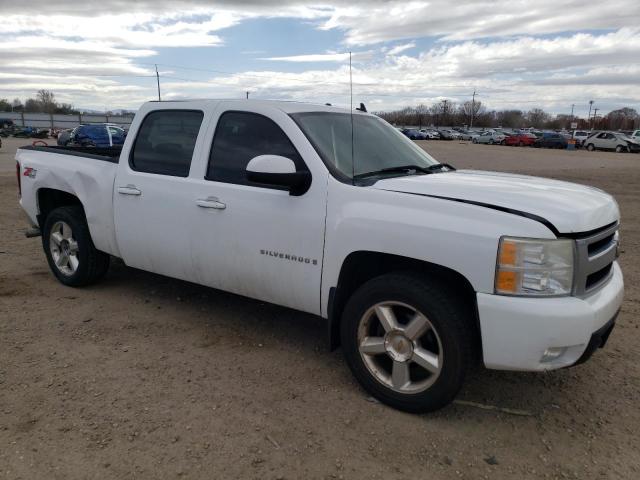 Photo 4 from auction – 2008 CHEVROLET SILVERADO with VIN 3GCEK13J88G213411