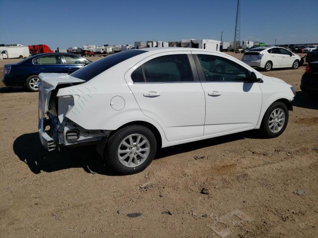 Photo 3 from auction – 2018 CHEVROLET SONIC LS with VIN 1G1JD5SH1J4138495