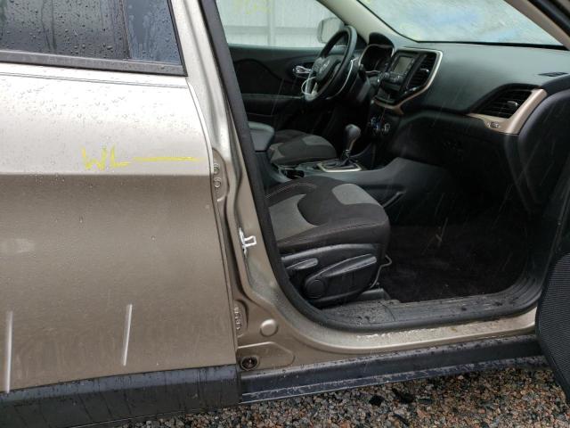 Photo 13 from auction – 2016 JEEP CHEROKEE S with VIN 1C4PJLAB6GW371345