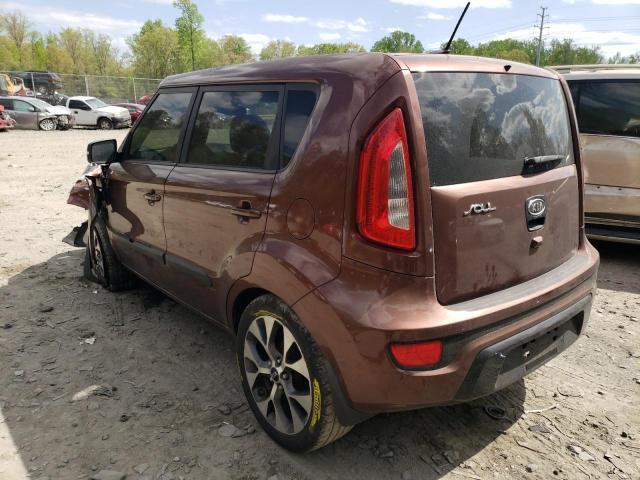 Photo 2 from auction – 2012 KIA SOUL + with VIN KNDJT2A6XC7433928