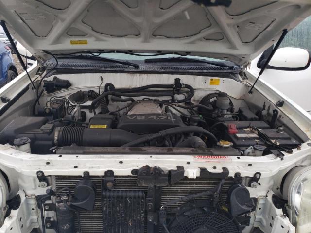 Photo 12 from auction – 2003 TOYOTA SEQUOIA LI with VIN 5TDBT48A73S155084