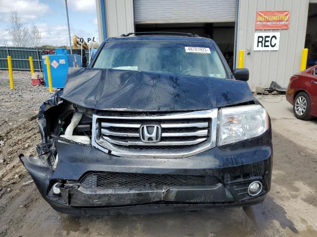 Zdjęcie 5 z aukcji – 2012 HONDA PILOT TOUR z VIN 5FNYF4H95CB061894