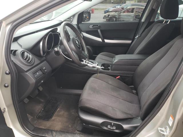 Photo 7 from auction – 2008 MAZDA CX-7 with VIN JM3ER29L080192799