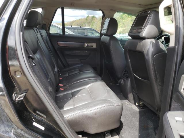 Photo 11 from auction – 2007 LINCOLN MKX with VIN 2LMDU88C77BJ36685