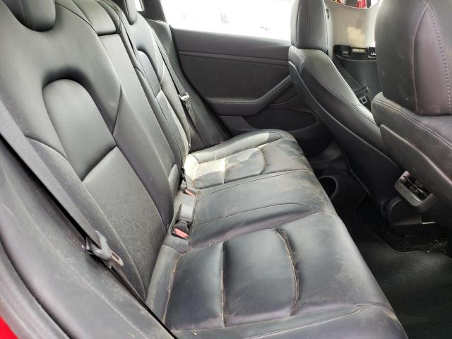 Photo 10 from auction – 2022 TESLA MODEL 3 with VIN 5YJ3E1EB0NF144624