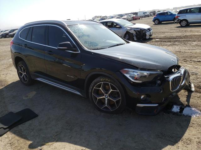 Photo 4 from auction – 2016 BMW X1 XDRIVE2 with VIN WBXHT3C32GP888224