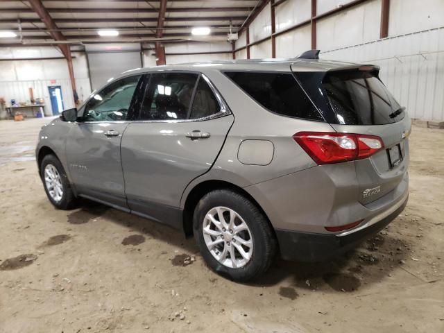 Photo 2 from auction – 2018 CHEVROLET EQUINOX LT with VIN 3GNAXSEV8JS622816