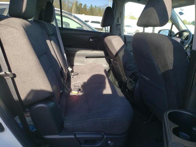 Photo 11 from auction – 2020 HONDA PILOT EX with VIN 5FNYF6H37LB054002