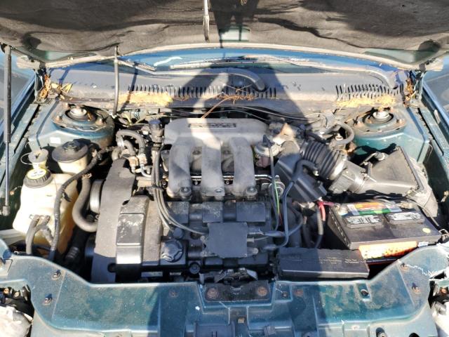 Photo 11 from auction – 1997 FORD TAURUS LX with VIN 1FALP53SXVA220661