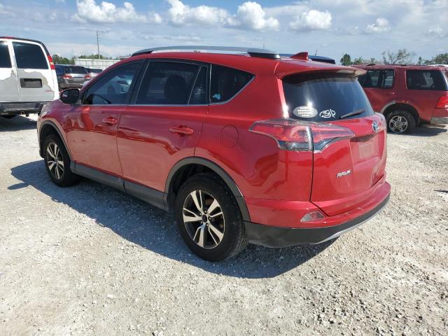 Photo 2 from auction – 2016 TOYOTA RAV4 XLE with VIN 2T3WFREV0GW305375