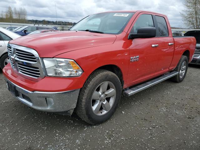 RAM 1500 SLT 2016 with VIN 1C6RR7GG4GS179724 - Photo from auction