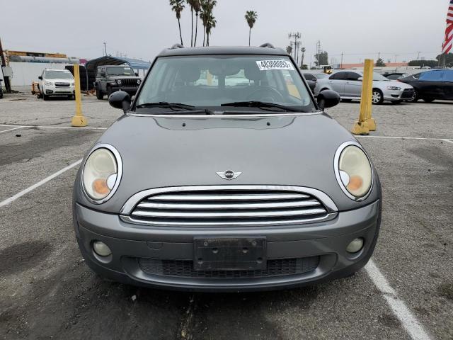 Photo 5 from auction – 2010 MINI COOPER CLU with VIN WMWML3C50ATX51923