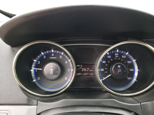 Photo 9 from auction – 2013 HYUNDAI SONATA GLS with VIN 5NPEB4AC7DH724972