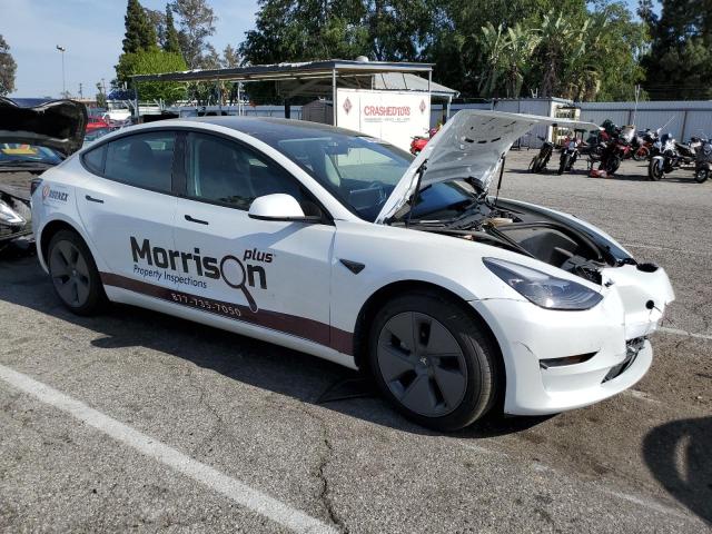 Photo 4 from auction – 2023 TESLA MODEL 3 with VIN 5YJ3E1EA4PF398542