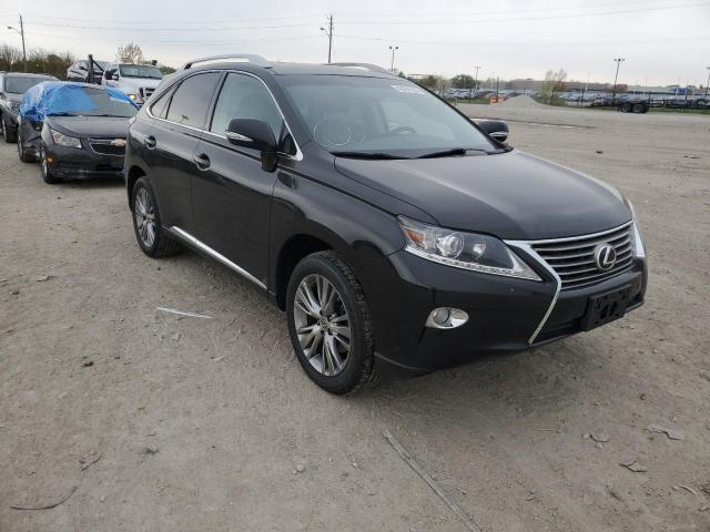 Photo 4 from auction – 2013 LEXUS RX 350 BAS with VIN 2T2BK1BA4DC211899