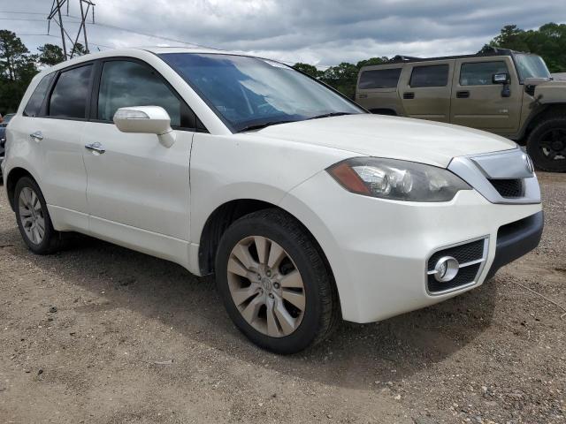 Photo 4 from auction – 2010 ACURA RDX TECHNO with VIN 5J8TB1H55AA003681