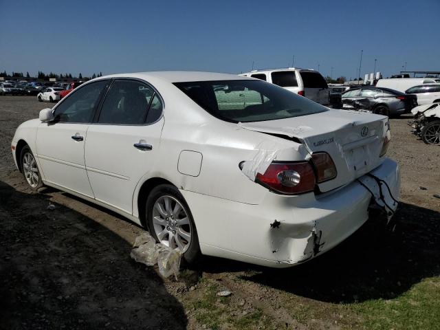 Photo 2 from auction – 2003 LEXUS ES 300 with VIN JTHBF30G735040877